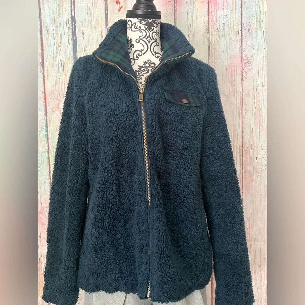 Pendleton zip up - Picture 3 of 13